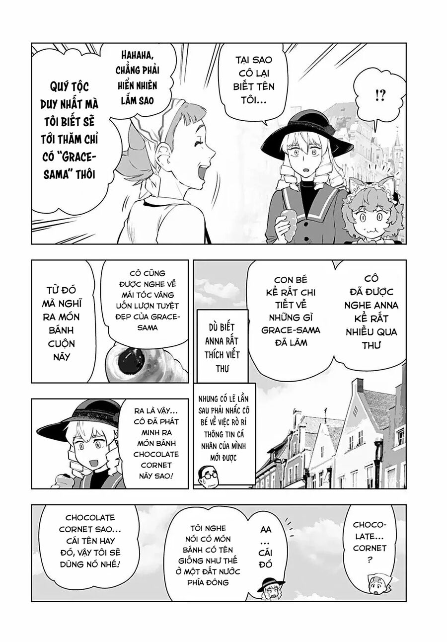 Ông Chú Chuyển Sinh Thành Nữ Phụ Phản Diện Chap 21 - Next Chap 20