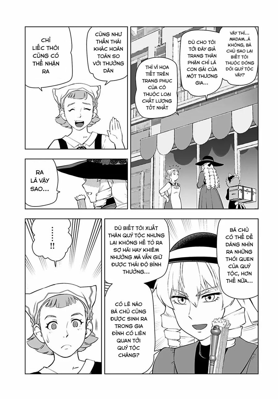 Ông Chú Chuyển Sinh Thành Nữ Phụ Phản Diện Chap 21 - Next Chap 20