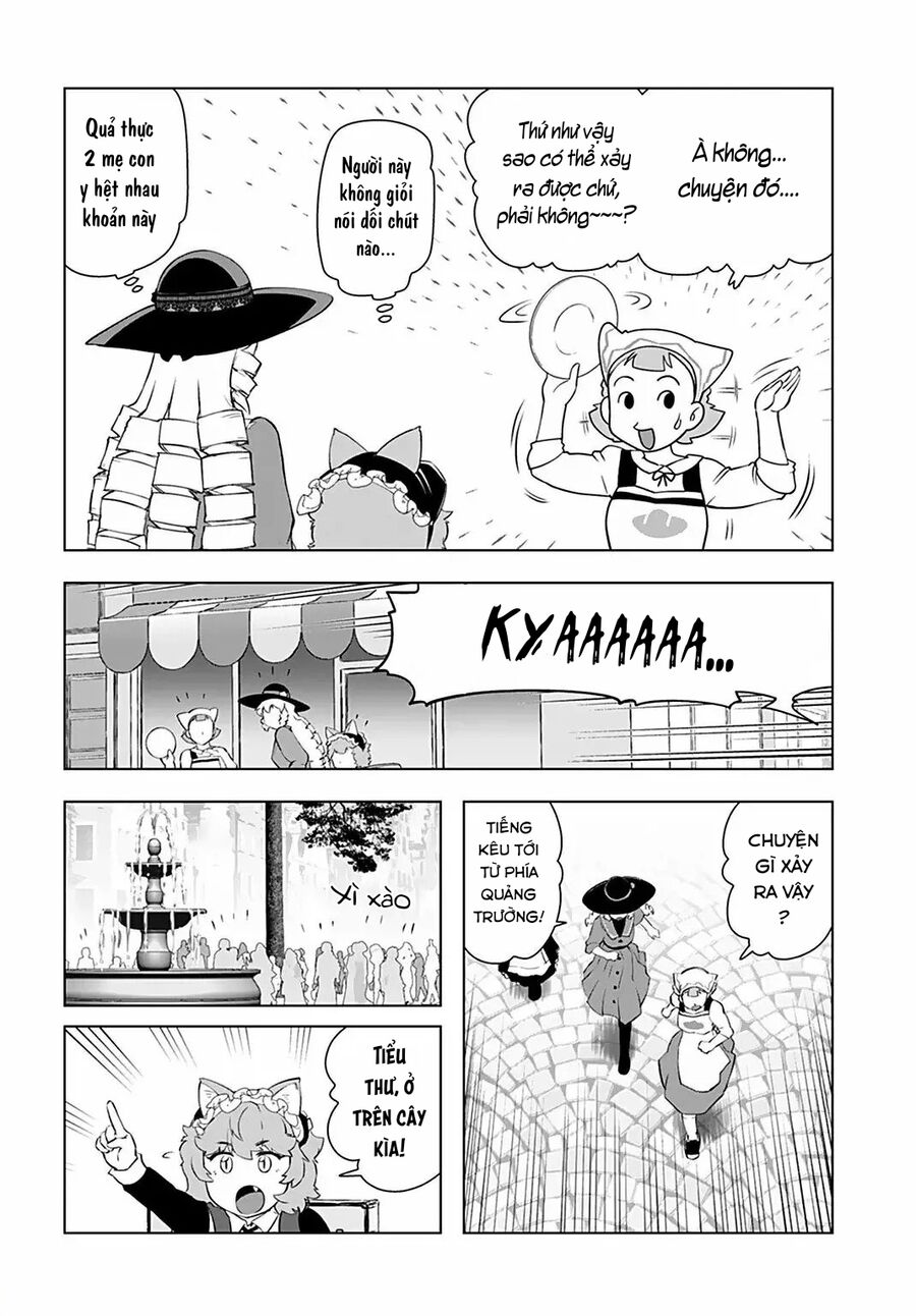 Ông Chú Chuyển Sinh Thành Nữ Phụ Phản Diện Chap 21 - Next Chap 20