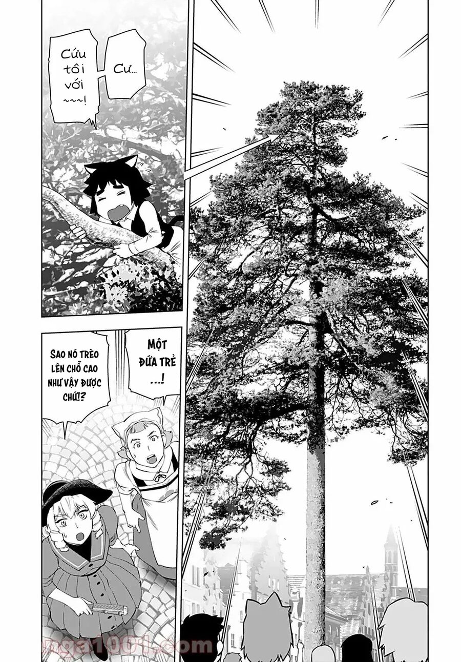 Ông Chú Chuyển Sinh Thành Nữ Phụ Phản Diện Chap 21 - Next Chap 20