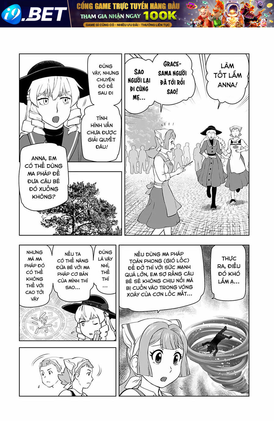 Ông Chú Chuyển Sinh Thành Nữ Phụ Phản Diện Chap 21 - Next Chap 20