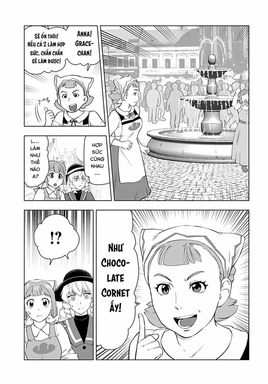 Ông Chú Chuyển Sinh Thành Nữ Phụ Phản Diện Chap 21 - Next Chap 20