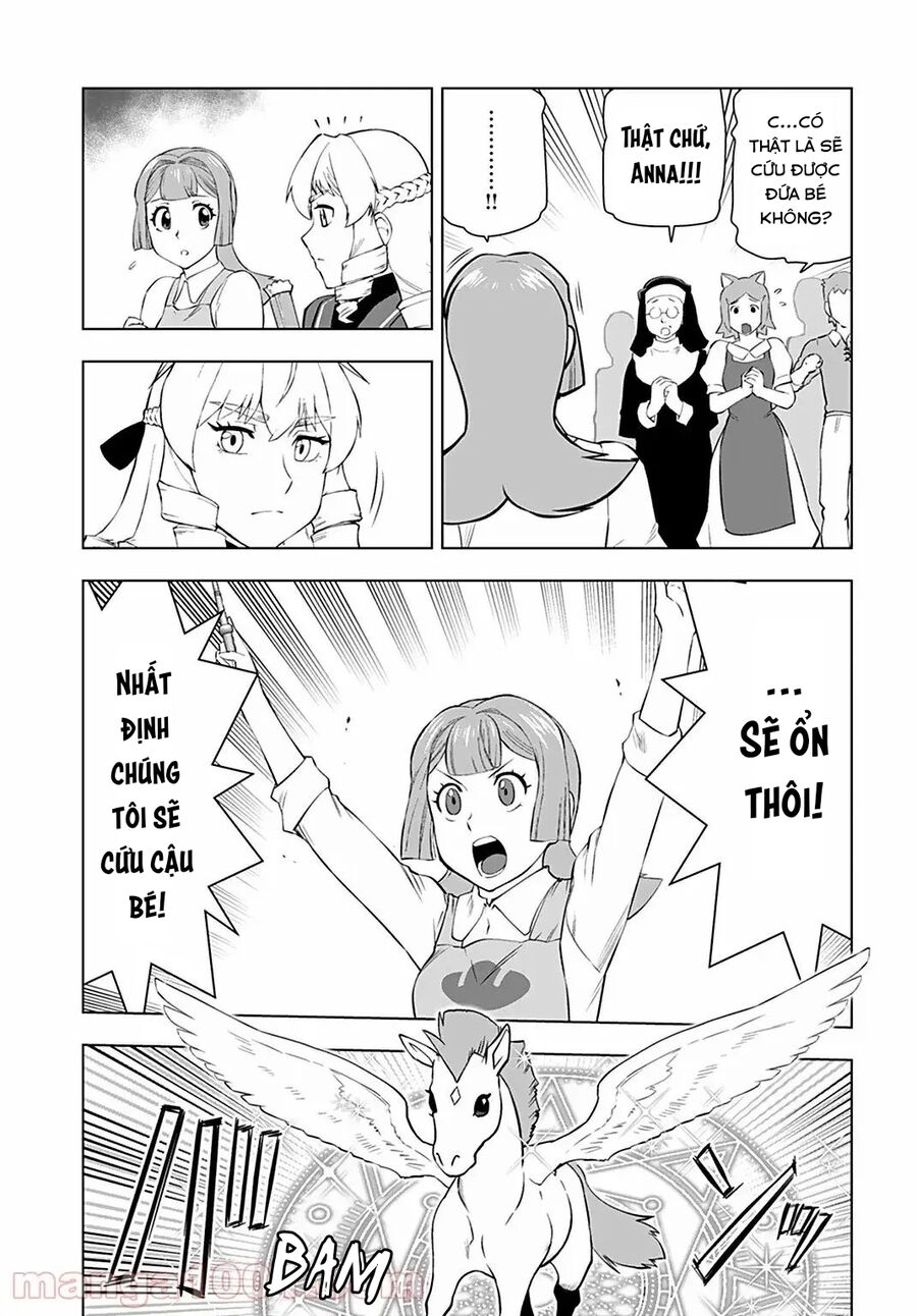Ông Chú Chuyển Sinh Thành Nữ Phụ Phản Diện Chap 21 - Next Chap 20