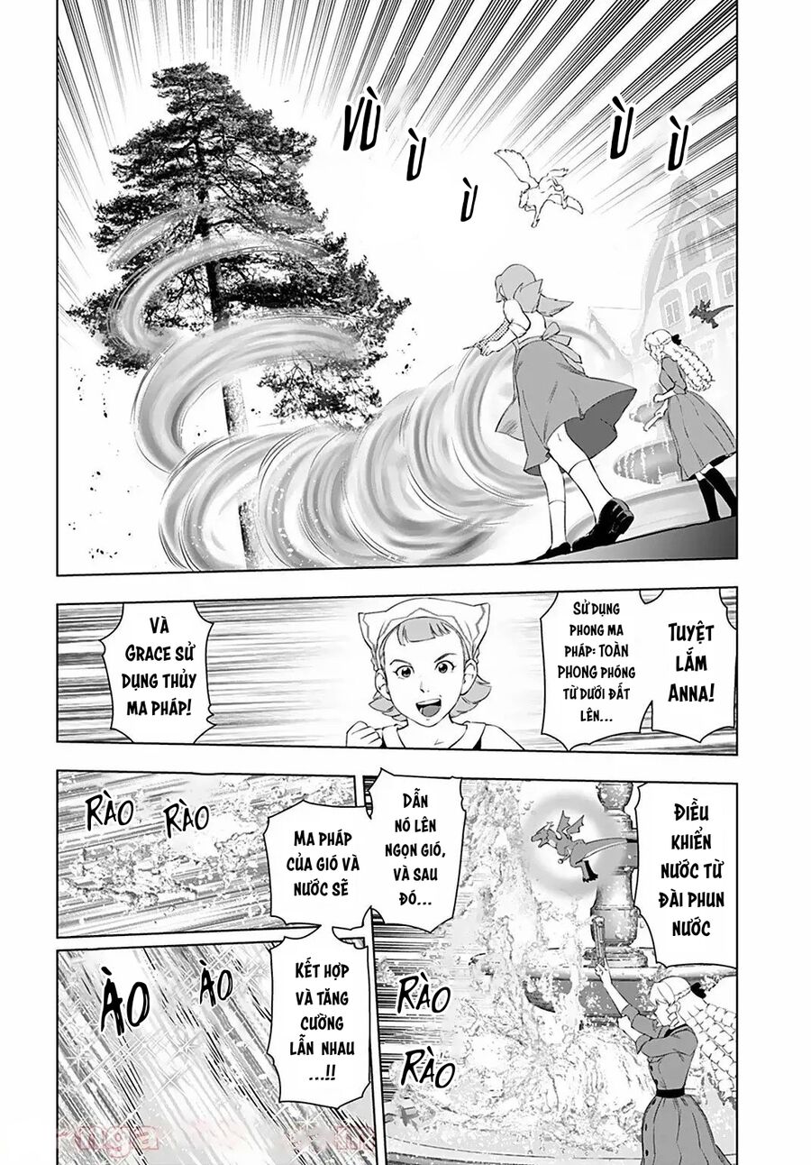 Ông Chú Chuyển Sinh Thành Nữ Phụ Phản Diện Chap 21 - Next Chap 20
