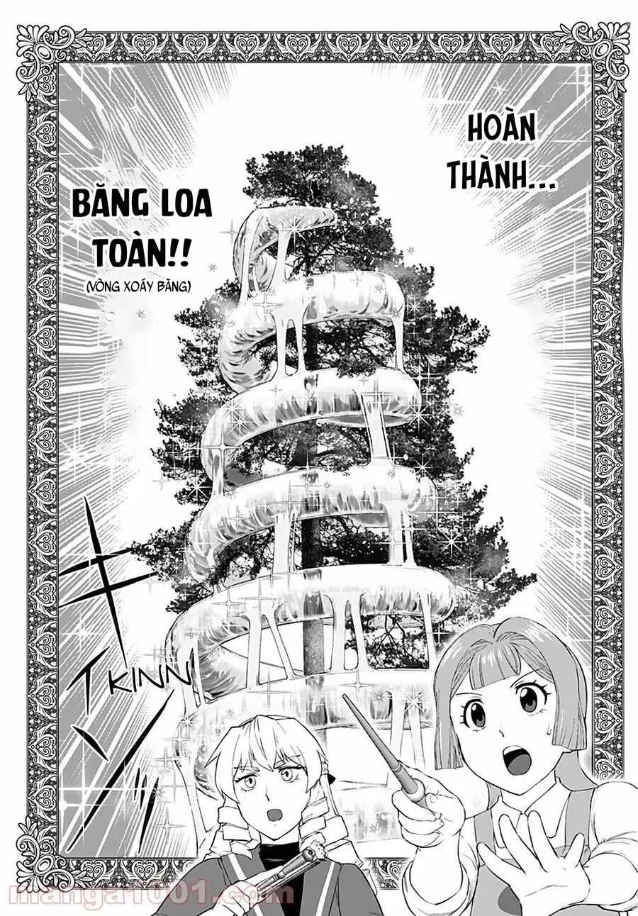 Ông Chú Chuyển Sinh Thành Nữ Phụ Phản Diện Chap 21 - Next Chap 20