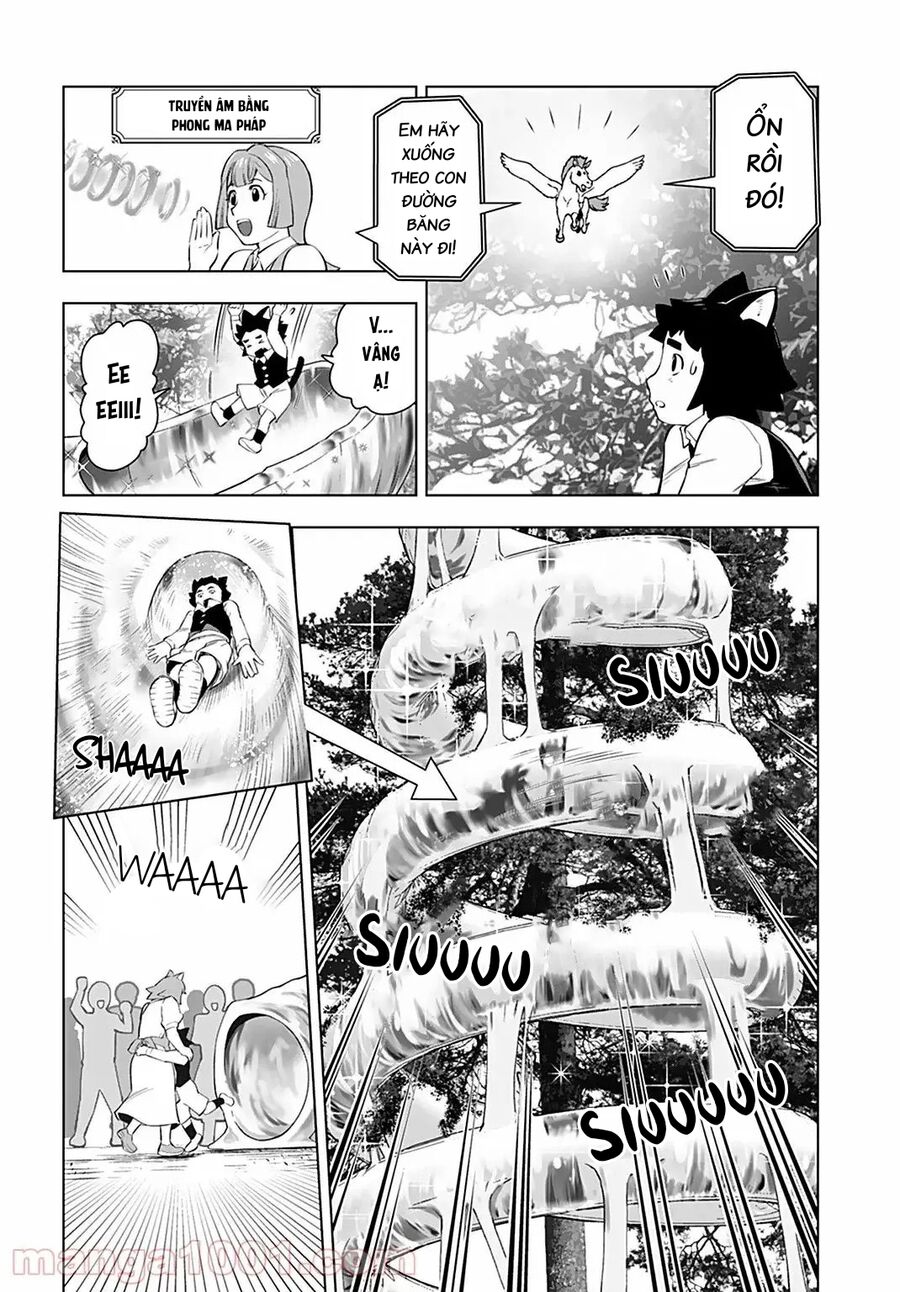 Ông Chú Chuyển Sinh Thành Nữ Phụ Phản Diện Chap 21 - Next Chap 20