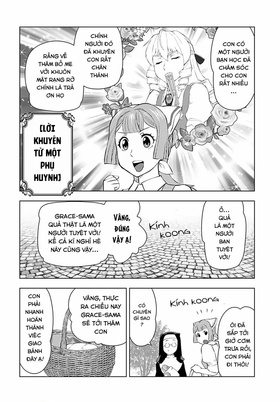 Ông Chú Chuyển Sinh Thành Nữ Phụ Phản Diện Chap 21 - Next Chap 20