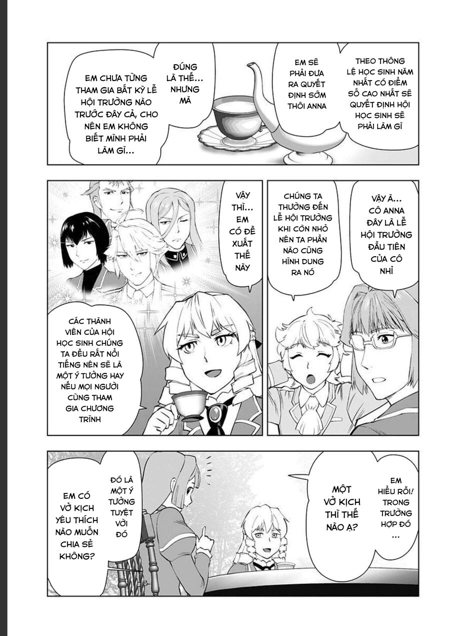 Ông Chú Chuyển Sinh Thành Nữ Phụ Phản Diện Chap 22 - Next Chap 21