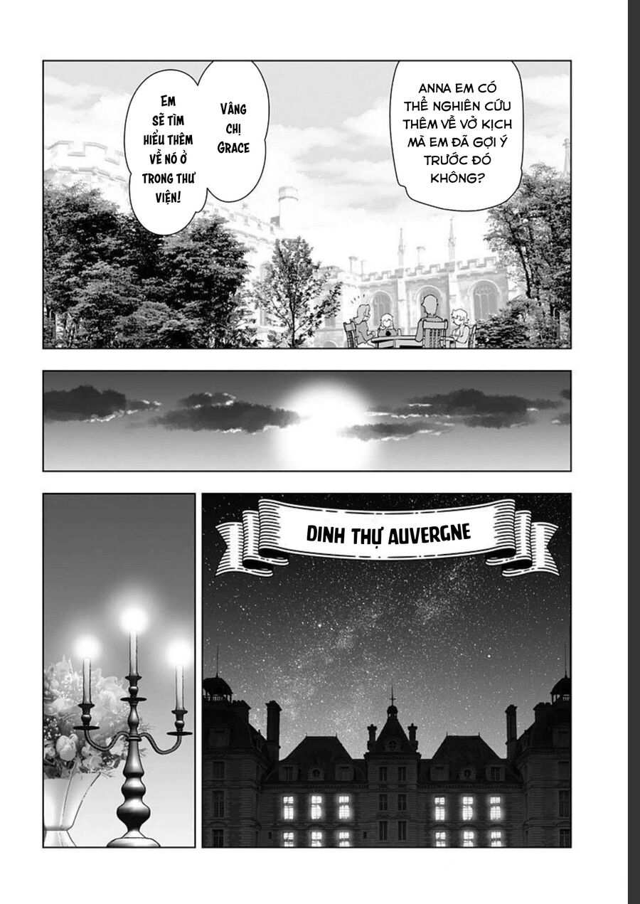 Ông Chú Chuyển Sinh Thành Nữ Phụ Phản Diện Chap 22 - Next Chap 21