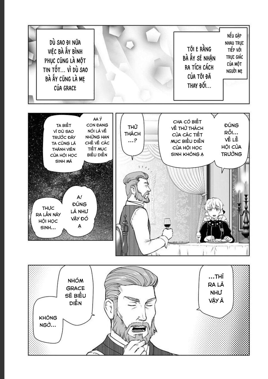 Ông Chú Chuyển Sinh Thành Nữ Phụ Phản Diện Chap 22 - Next Chap 21