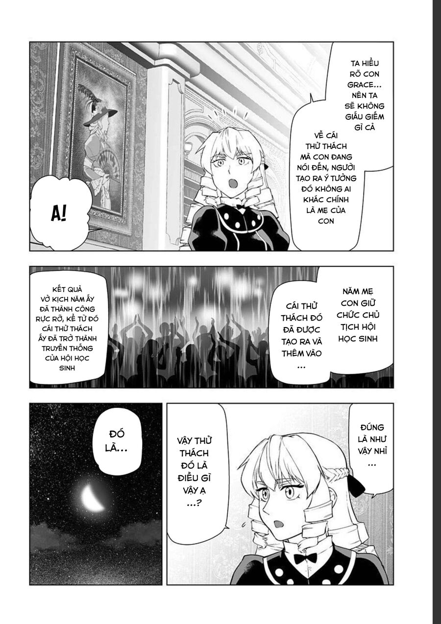 Ông Chú Chuyển Sinh Thành Nữ Phụ Phản Diện Chap 22 - Next Chap 21