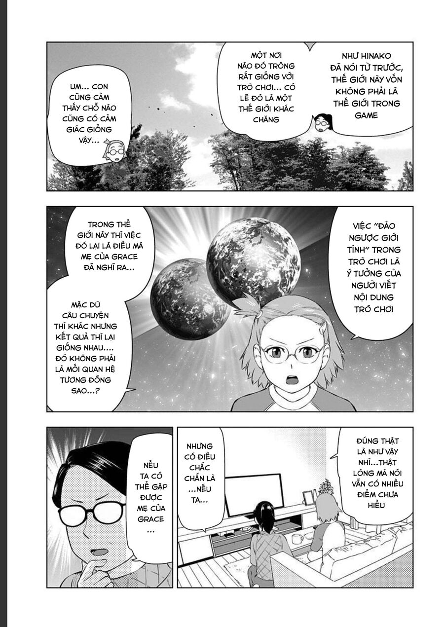 Ông Chú Chuyển Sinh Thành Nữ Phụ Phản Diện Chap 22 - Next Chap 21