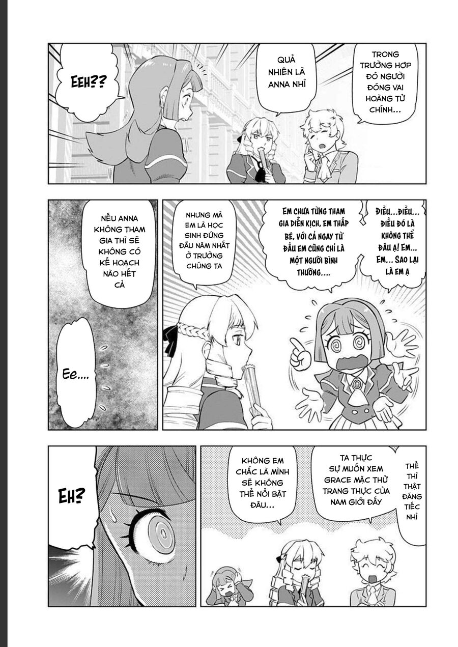 Ông Chú Chuyển Sinh Thành Nữ Phụ Phản Diện Chap 22 - Next Chap 21