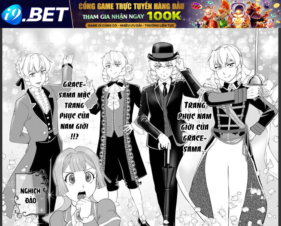 Ông Chú Chuyển Sinh Thành Nữ Phụ Phản Diện Chap 22 - Next Chap 21