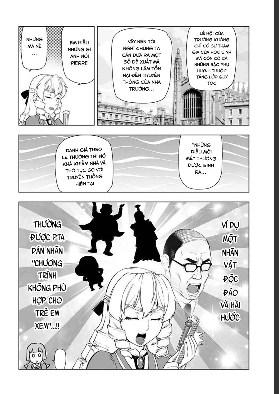 Ông Chú Chuyển Sinh Thành Nữ Phụ Phản Diện Chap 22 - Next Chap 21