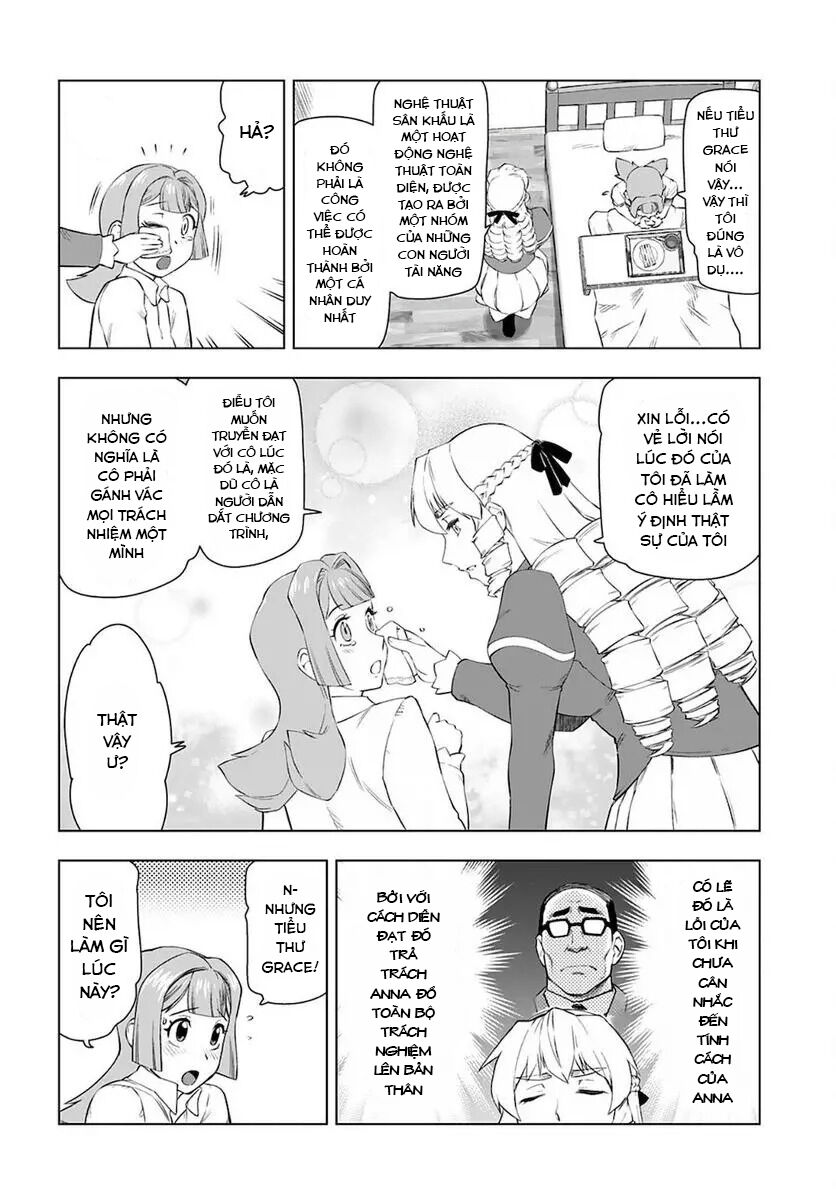 Ông Chú Chuyển Sinh Thành Nữ Phụ Phản Diện Chap 23 - Next Chap 22