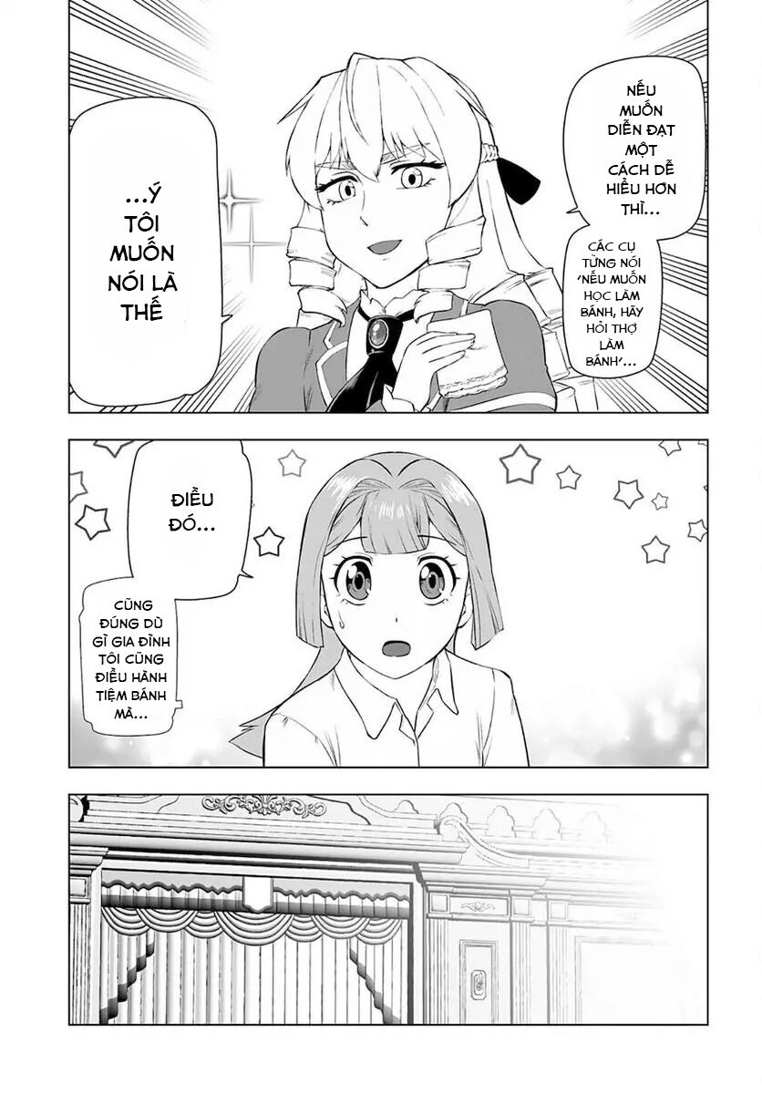 Ông Chú Chuyển Sinh Thành Nữ Phụ Phản Diện Chap 23 - Next Chap 22