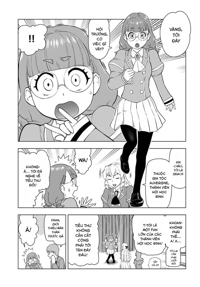 Ông Chú Chuyển Sinh Thành Nữ Phụ Phản Diện Chap 23 - Next Chap 22