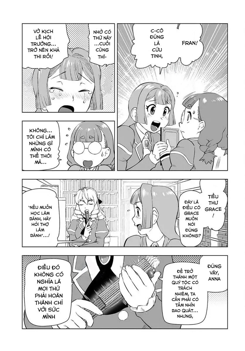 Ông Chú Chuyển Sinh Thành Nữ Phụ Phản Diện Chap 23 - Next Chap 22
