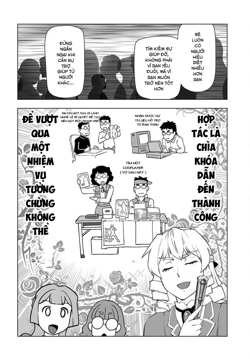 Ông Chú Chuyển Sinh Thành Nữ Phụ Phản Diện Chap 23 - Next Chap 22