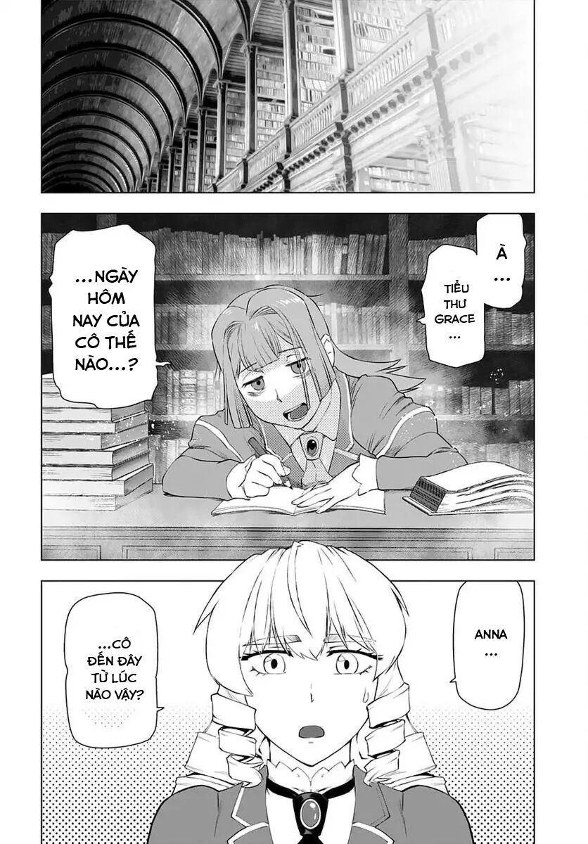 Ông Chú Chuyển Sinh Thành Nữ Phụ Phản Diện Chap 23 - Next Chap 22