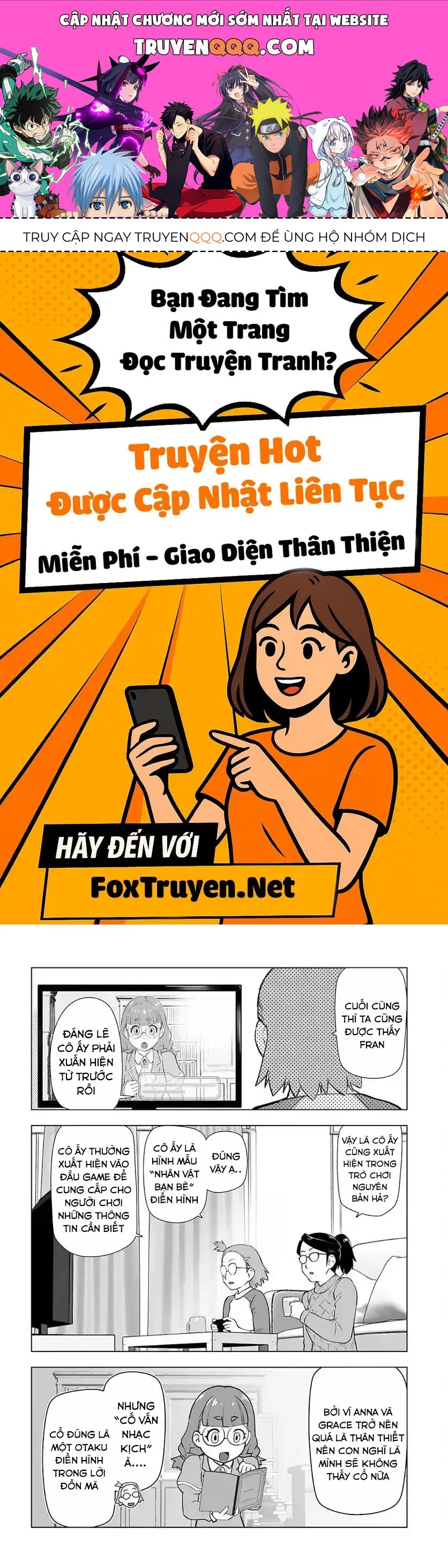 Ông Chú Chuyển Sinh Thành Nữ Phụ Phản Diện Chap 24 - Next Chap 23