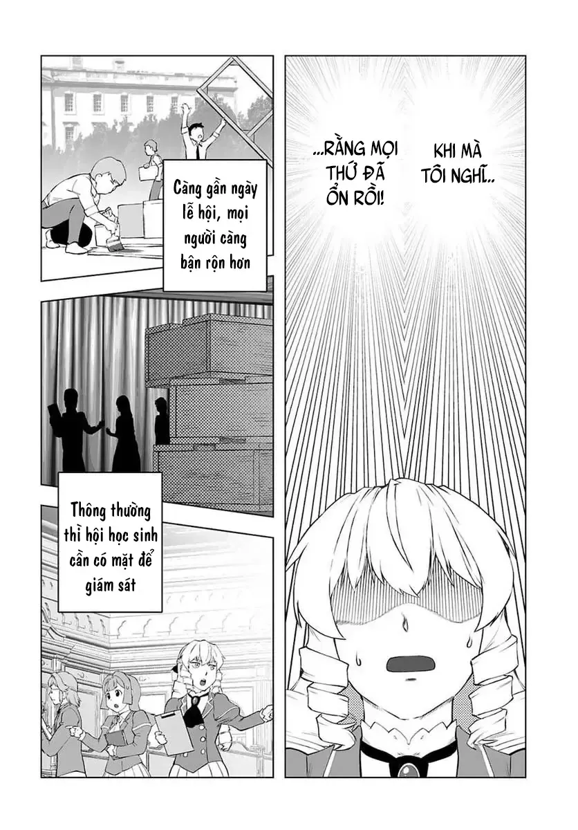 Ông Chú Chuyển Sinh Thành Nữ Phụ Phản Diện Chap 24 - Next Chap 23