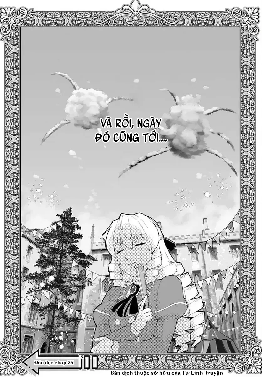 Ông Chú Chuyển Sinh Thành Nữ Phụ Phản Diện Chap 24 - Next Chap 23