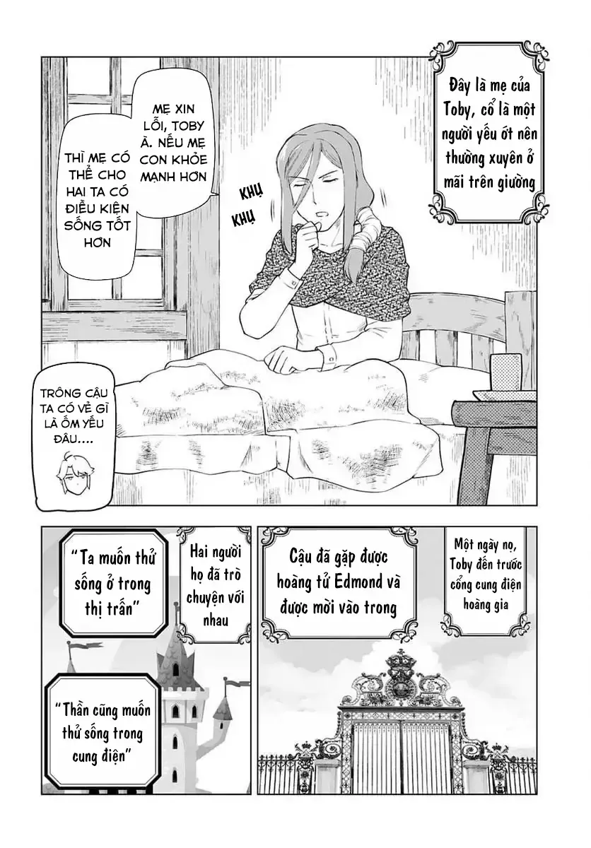 Ông Chú Chuyển Sinh Thành Nữ Phụ Phản Diện Chap 24 - Next Chap 23