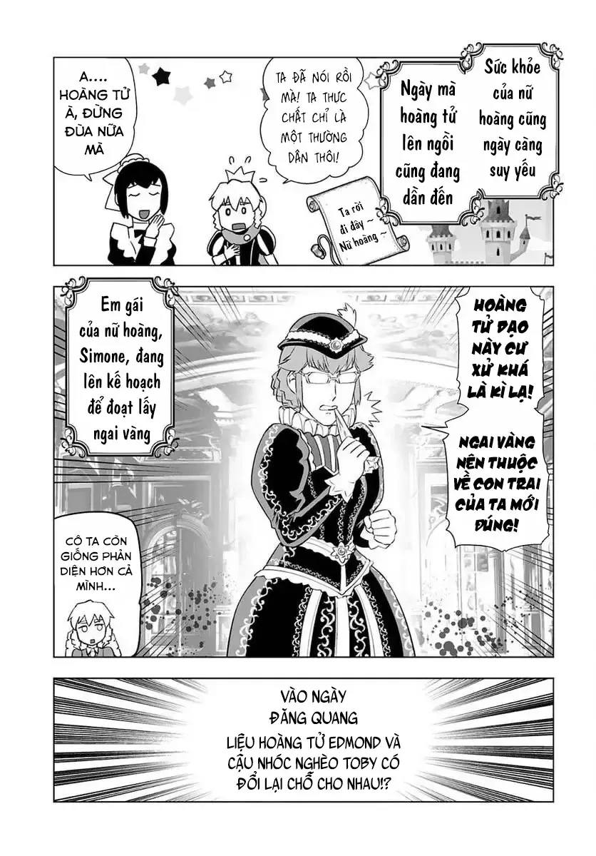 Ông Chú Chuyển Sinh Thành Nữ Phụ Phản Diện Chap 24 - Next Chap 23