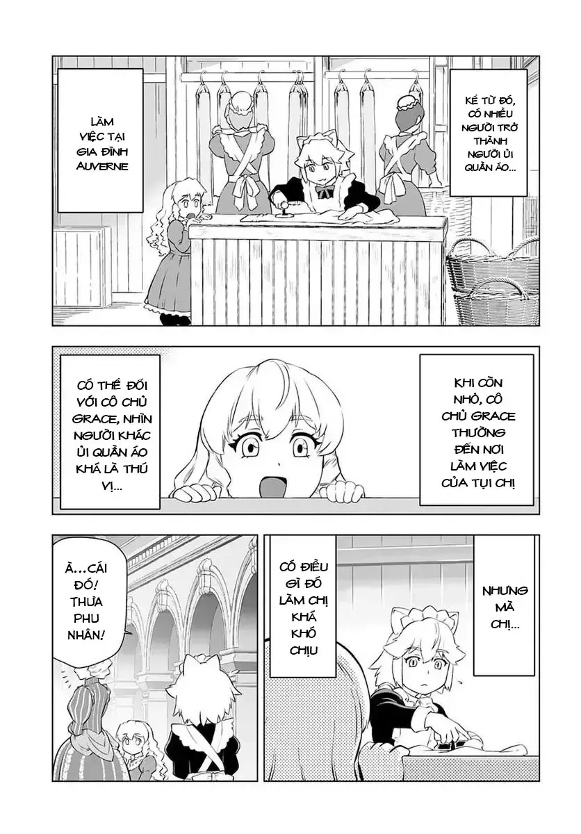 Ông Chú Chuyển Sinh Thành Nữ Phụ Phản Diện Chap 25 - Next Chap 24