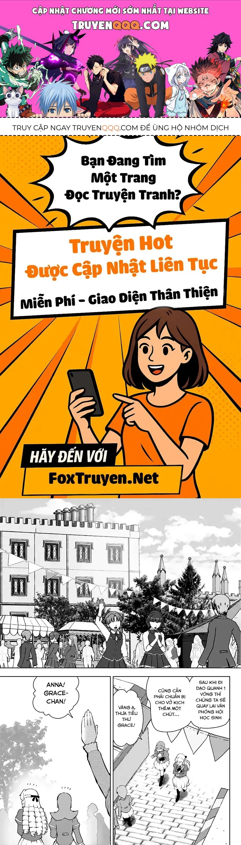 Ông Chú Chuyển Sinh Thành Nữ Phụ Phản Diện Chap 26 - Next Chap 25