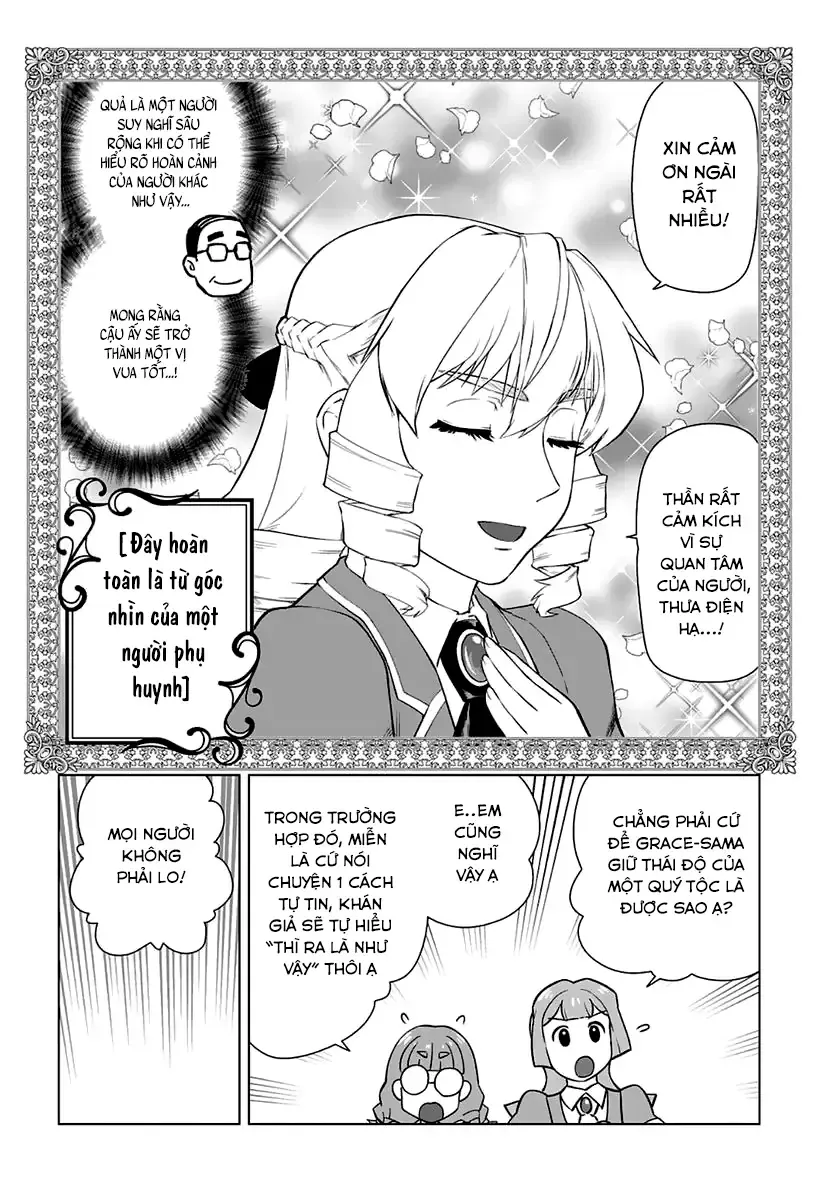 Ông Chú Chuyển Sinh Thành Nữ Phụ Phản Diện Chap 26 - Next Chap 25