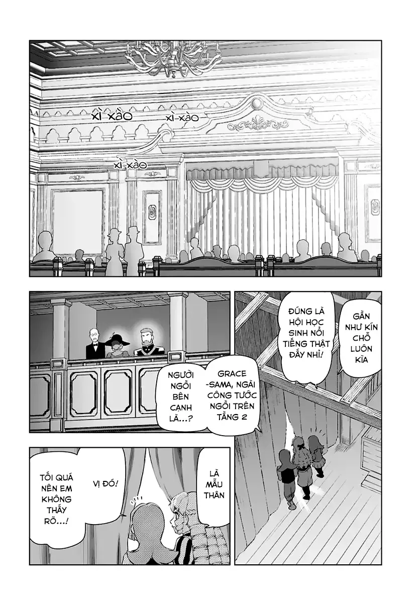 Ông Chú Chuyển Sinh Thành Nữ Phụ Phản Diện Chap 26 - Next Chap 25