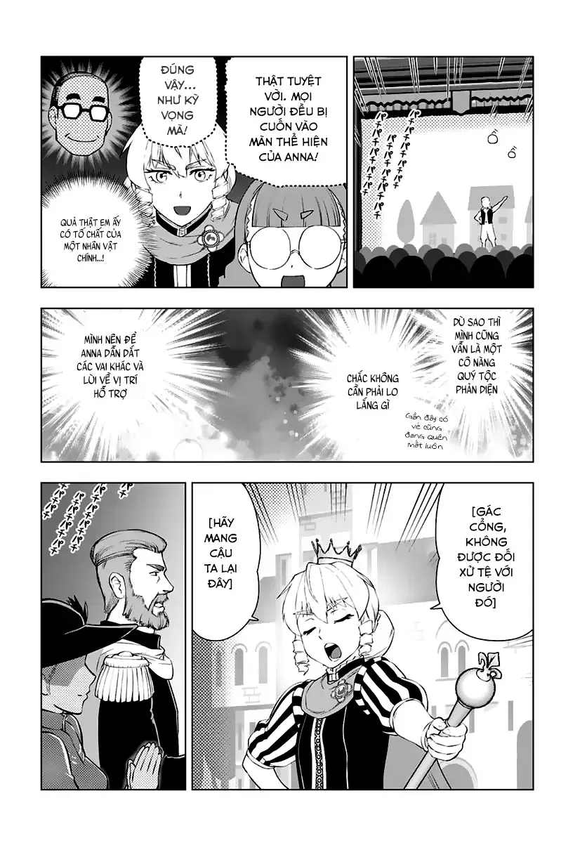 Ông Chú Chuyển Sinh Thành Nữ Phụ Phản Diện Chap 26 - Next Chap 25