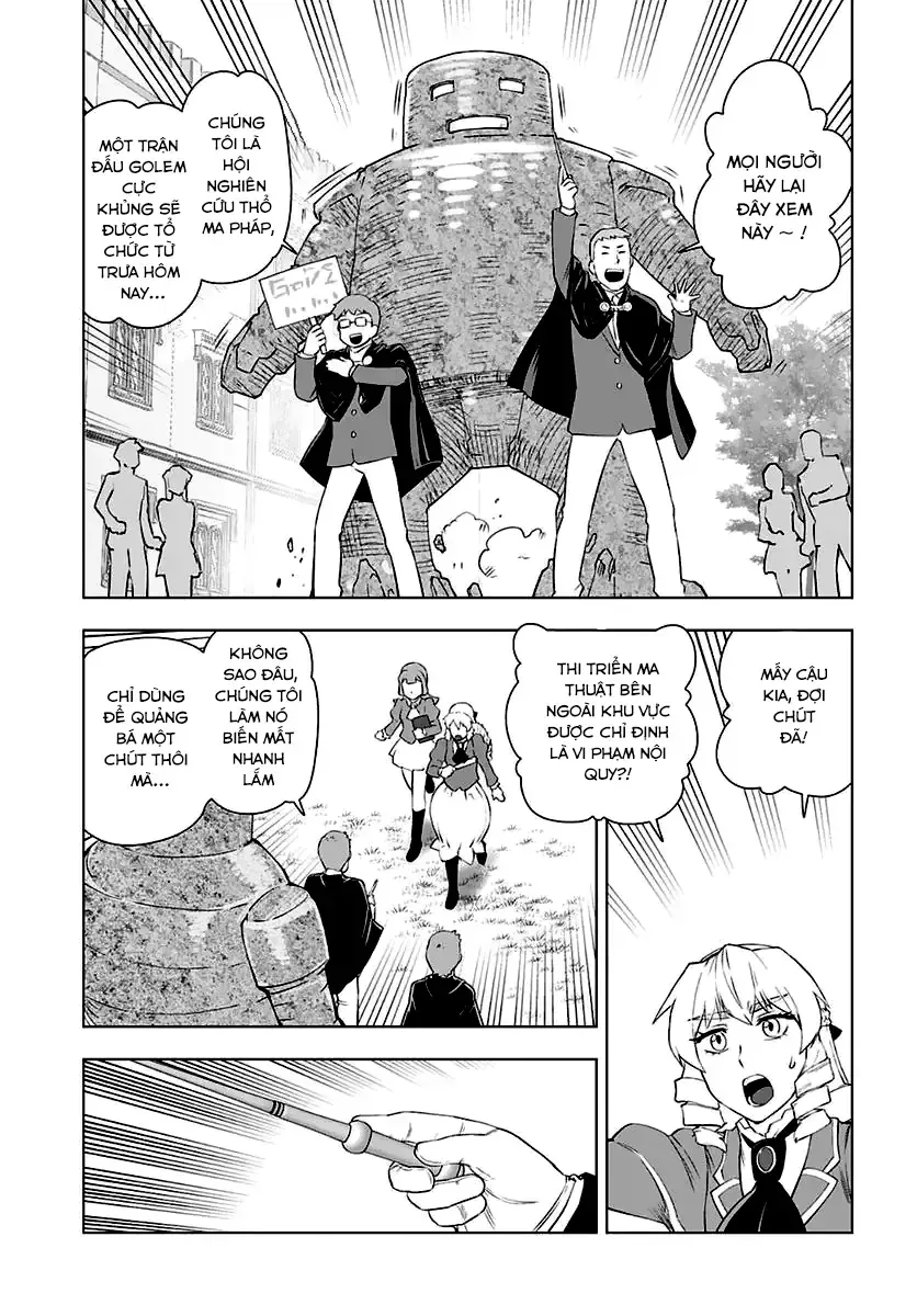 Ông Chú Chuyển Sinh Thành Nữ Phụ Phản Diện Chap 26 - Next Chap 25