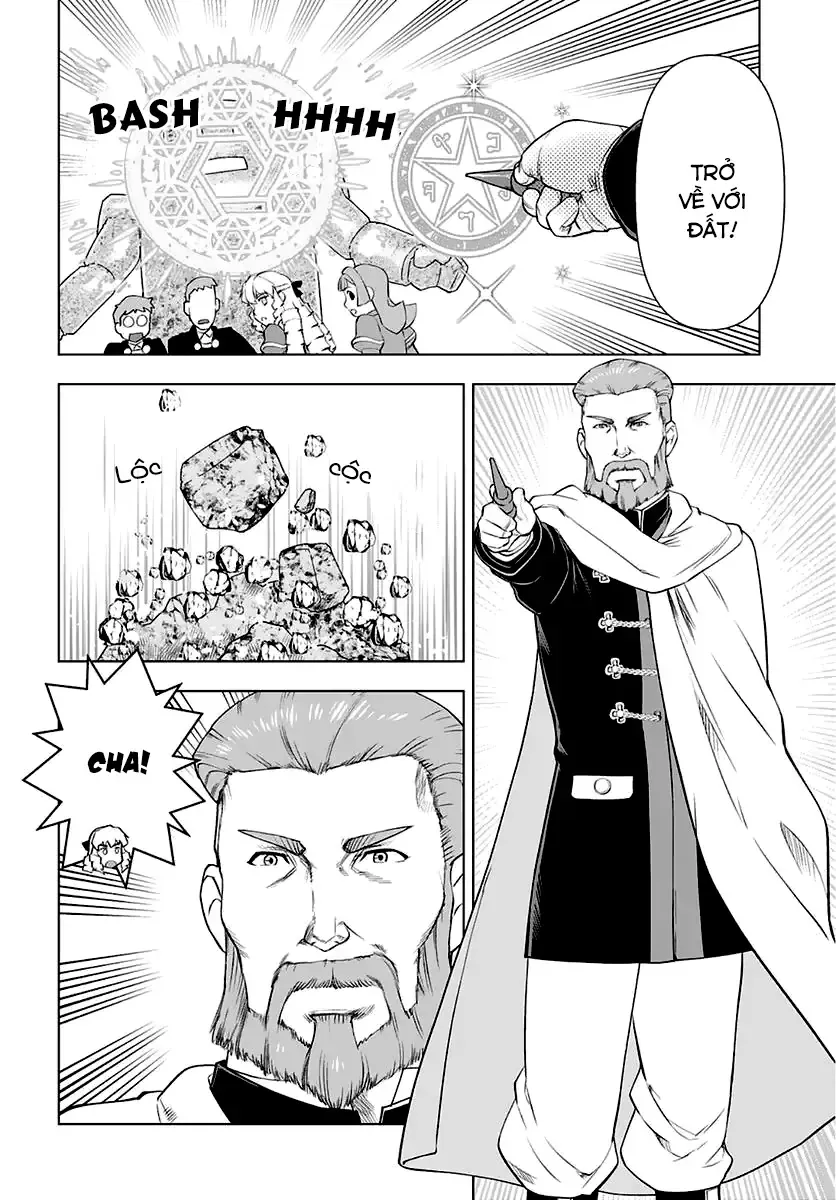 Ông Chú Chuyển Sinh Thành Nữ Phụ Phản Diện Chap 26 - Next Chap 25