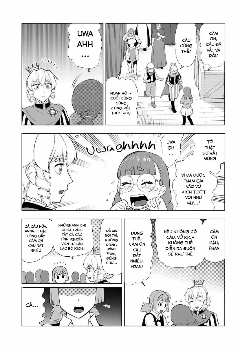 Ông Chú Chuyển Sinh Thành Nữ Phụ Phản Diện Chap 27 - Next Chap 26