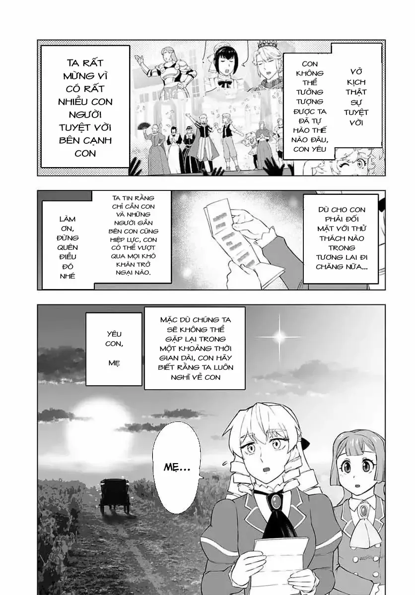 Ông Chú Chuyển Sinh Thành Nữ Phụ Phản Diện Chap 27 - Next Chap 26