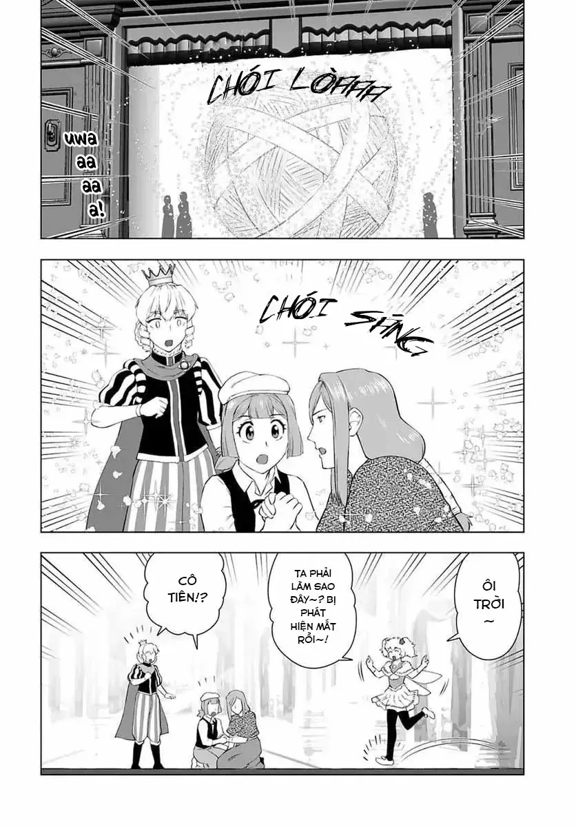 Ông Chú Chuyển Sinh Thành Nữ Phụ Phản Diện Chap 27 - Next Chap 26