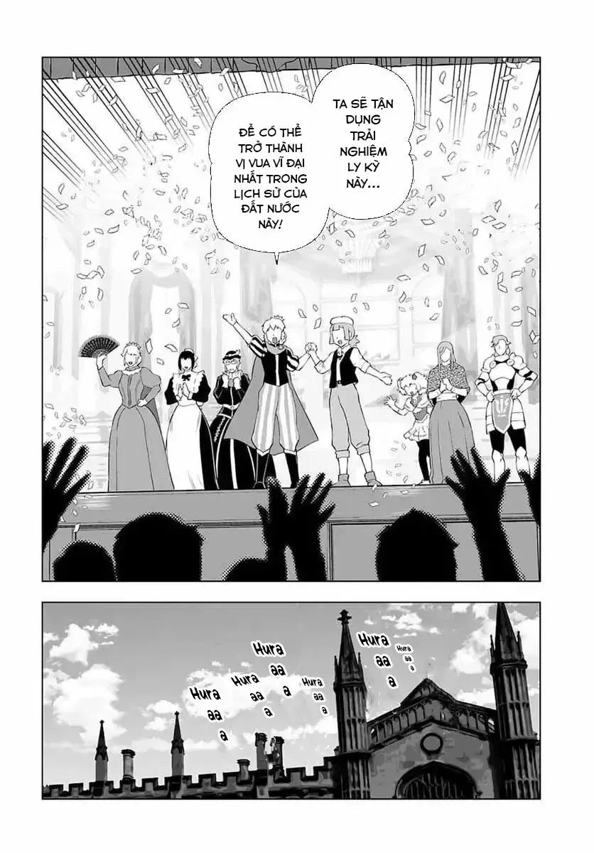 Ông Chú Chuyển Sinh Thành Nữ Phụ Phản Diện Chap 27 - Next Chap 26