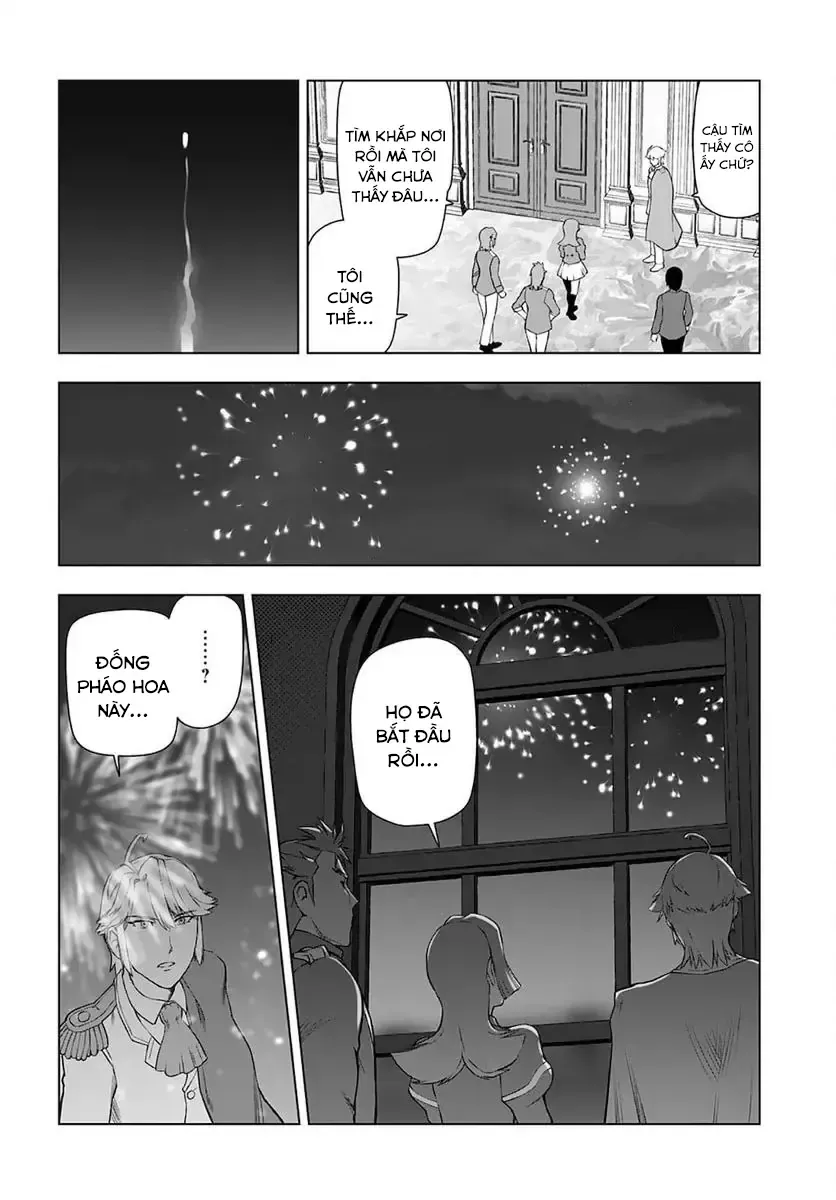 Ông Chú Chuyển Sinh Thành Nữ Phụ Phản Diện Chap 28 - Next Chap 27