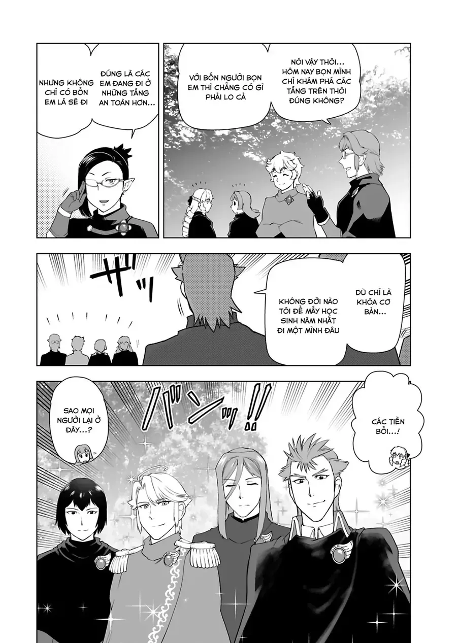 Ông Chú Chuyển Sinh Thành Nữ Phụ Phản Diện Chap 29 - Next Chap 28