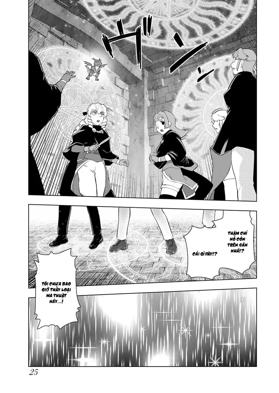 Ông Chú Chuyển Sinh Thành Nữ Phụ Phản Diện Chap 29 - Next Chap 28