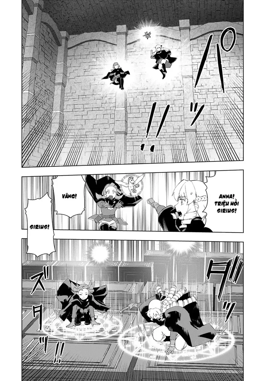 Ông Chú Chuyển Sinh Thành Nữ Phụ Phản Diện Chap 29 - Next Chap 28