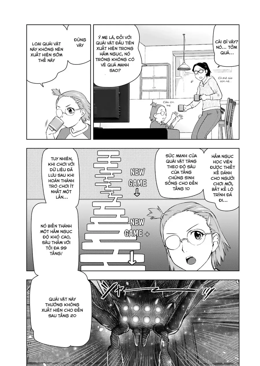 Ông Chú Chuyển Sinh Thành Nữ Phụ Phản Diện Chap 29 - Next Chap 28