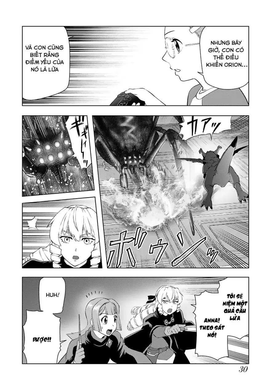 Ông Chú Chuyển Sinh Thành Nữ Phụ Phản Diện Chap 29 - Next Chap 28