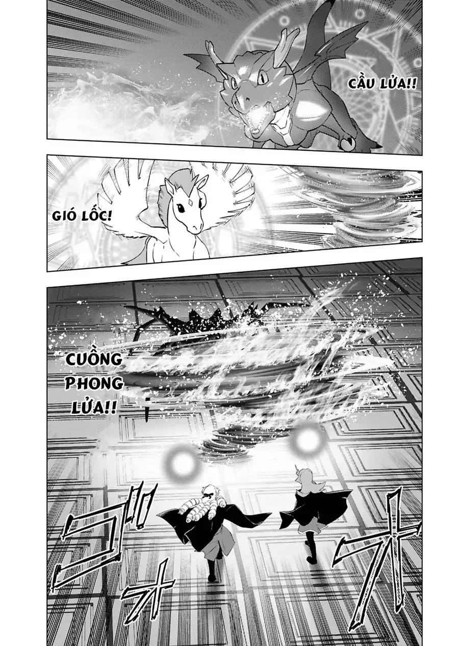 Ông Chú Chuyển Sinh Thành Nữ Phụ Phản Diện Chap 29 - Next Chap 28