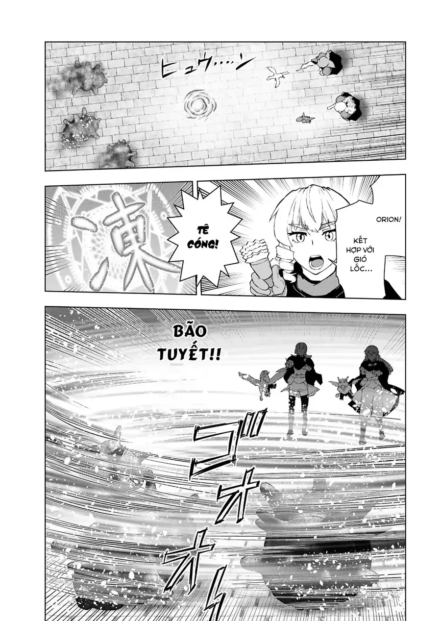 Ông Chú Chuyển Sinh Thành Nữ Phụ Phản Diện Chap 29 - Next Chap 28