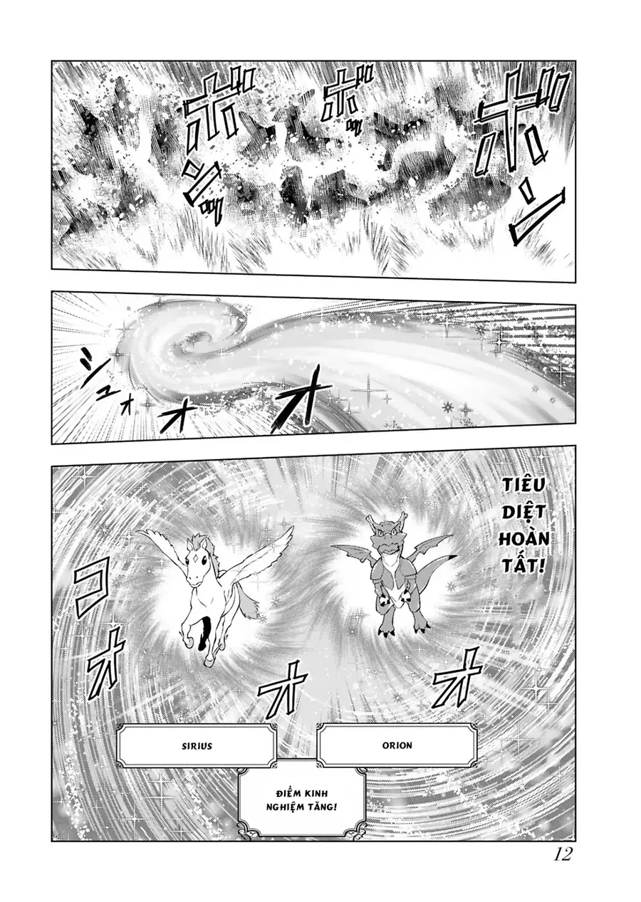 Ông Chú Chuyển Sinh Thành Nữ Phụ Phản Diện Chap 29 - Next Chap 28